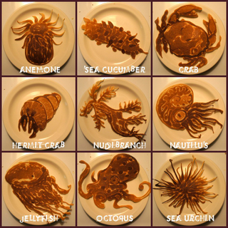 Illustration for article titled Let them eat fractal pancakes